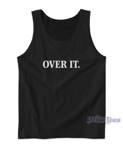 Over It Whoopi Goldberg Tank Top