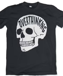 Overthinking T-shirt SD Overthinking T-shirt SD