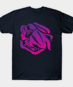 Overwatch Purple T-shirt Overwatch Purple T-shirt