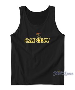 Ovo X Capcom Tank Top