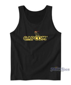 Ovo X Capcom Tank Top