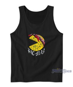 PAC MAN TATTOOS Tank Top for Unisex