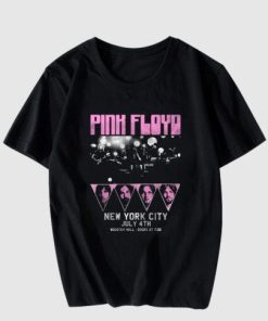 PINK FLOYD NEW YORK CITY T Shirt