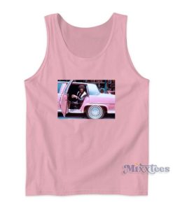 PINKY NUKKA Tank Top for Unisex