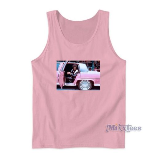 PINKY NUKKA Tank Top for Unisex