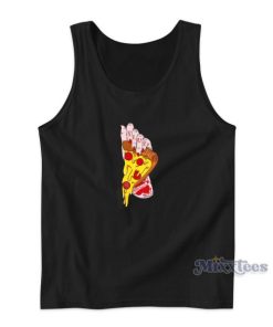 PIzza Slut Cheap Custom Tank Top for Unisex
