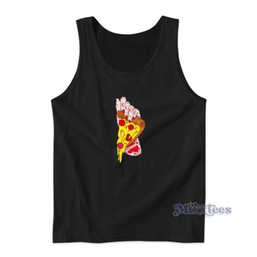 PIzza Slut Cheap Custom Tank Top for Unisex