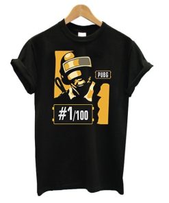 PUBG T-shirt PUBG T-shirt