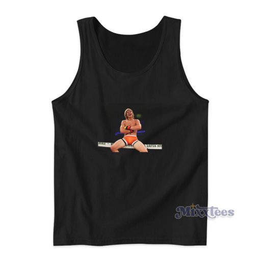 Paddy Pimblett Funny Tank Top