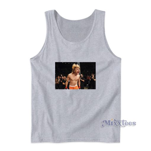 Paddy Pimblett Tank Top For Unisex