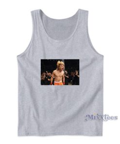 Paddy Pimblett Tank Top For Unisex