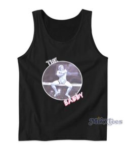 Paddy The Baddy Logo Tank Top