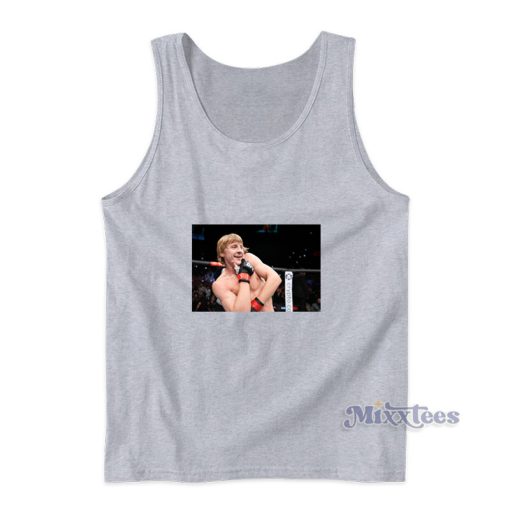 Paddy The Baddy Tank Top