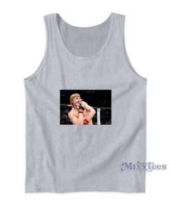 Paddy The Baddy Tank Top