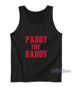 Paddy The Baddy Tank Top For Unisex