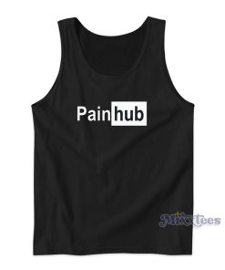 Painhub Funny Pornhub Tank Top for Unisex Painhub Funny Pornhub Tank Top for Unisex