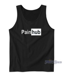 Painhub Funny Pornhub Tank Top for Unisex