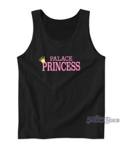 Palace Princess Tank Top for Unisex Palace Princess Tank Top for Unisex