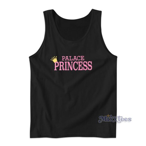 Palace Princess Tank Top for Unisex