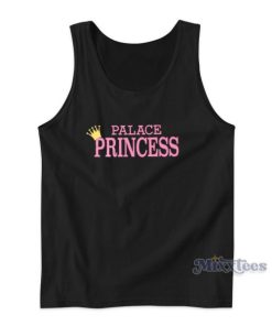 Palace Princess Tank Top for Unisex