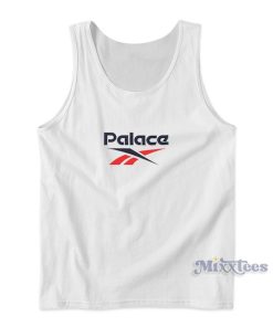 Palace x Reebok Tank Top for Unisex Palace x Reebok Tank Top for Unisex