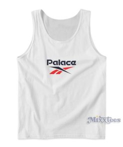 Palace x Reebok Tank Top for Unisex