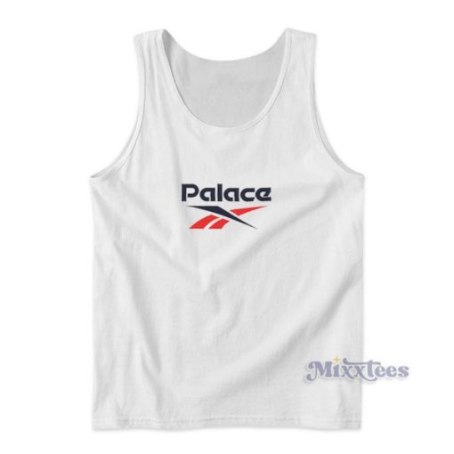 Palace x Reebok Tank Top for Unisex