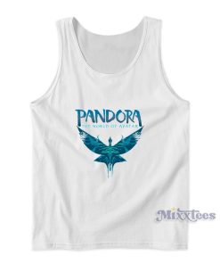 Pandora The World Of Avatar Tank Top