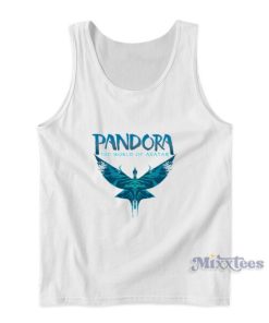 Pandora The World Of Avatar Tank Top