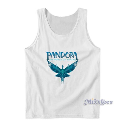 Pandora The World Of Avatar Tank Top