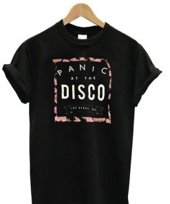 Panic at the disco band merch T-shirt Panic at the disco band merch T-shirt