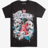 Pantera Band T-shirt