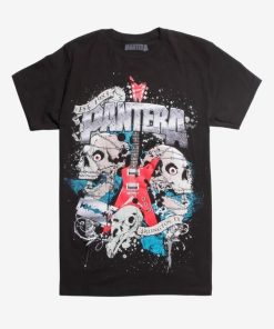 Pantera Band T-shirt Pantera Band T-shirt