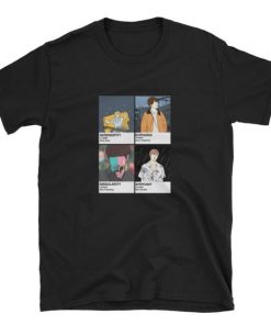 Pantone T-shirt