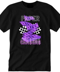 Paper Chaser PRYD T-shirt Paper Chaser PRYD T-shirt