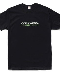 Paradise Futourism T-shirt