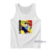 Parappa Rapper Playstation Tank Top for Unisex
