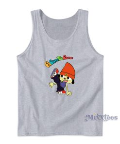 Parappa Rapper Tank Top for Unisex Parappa Rapper Tank Top for Unisex