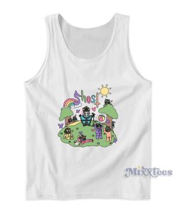 Parody Of The Slipknot Kids Tank Top Parody Of The Slipknot Kids Tank Top