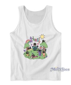 Parody Of The Slipknot Kids Tank Top