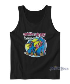 Patience My Ass Im Gonna Kill Something Vulture Novelty Tank Top Patience My Ass Im Gonna Kill Something Vulture Novelty Tank Top