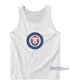 Patriot Party Tank Top for Unisex Patriot Party Tank Top for Unisex
