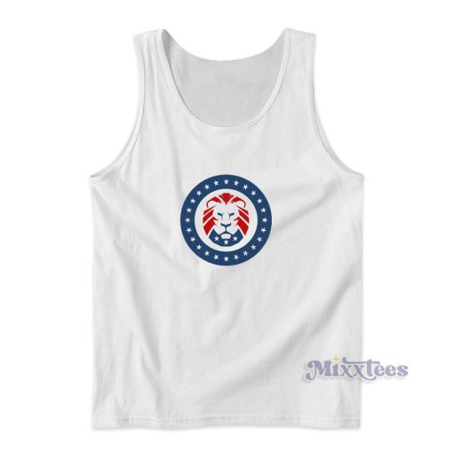 Patriot Party Tank Top for Unisex