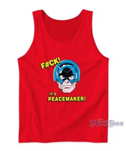 Peacemaker Starring John Cena Tank Top