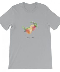 Peach Italy 1983 T-Shirt