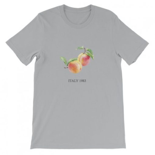 Peach Italy 1983 T-Shirt