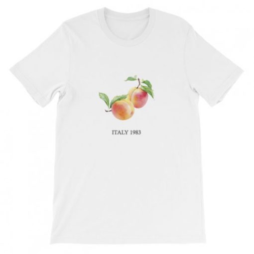 Peach Italy 1983 T-Shirt