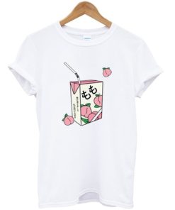 Peach Juice T-shirt Peach Juice T-shirt