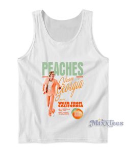 Peaches Justin Bieber Tank Top Peaches Justin Bieber Tank Top