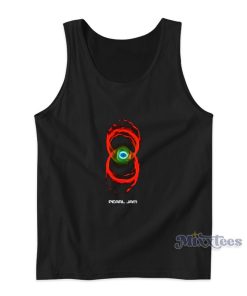Pearl Jam Binaural Tour Grunge Tank Top Pearl Jam Binaural Tour Grunge Tank Top